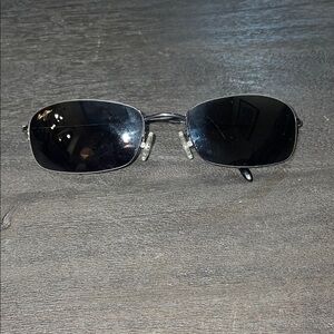 Maui Jim Paradise Sport Polarized Titanium Wired Sunglasses (MJ-506-02)